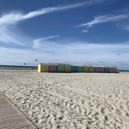 Avec Balcon Et Place De Parking A Berck