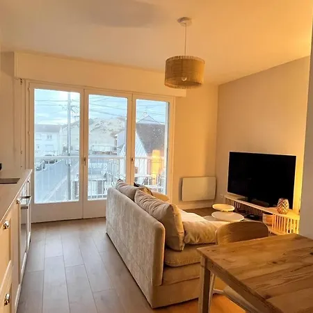 Apartment Avec Balcon Et Place De Parking A Berck