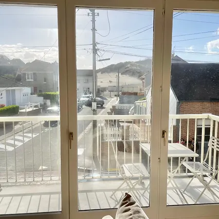 Avec Balcon Et Place De Parking A * Berck