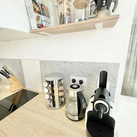 Apartment Avec Balcon Et Place De Parking A